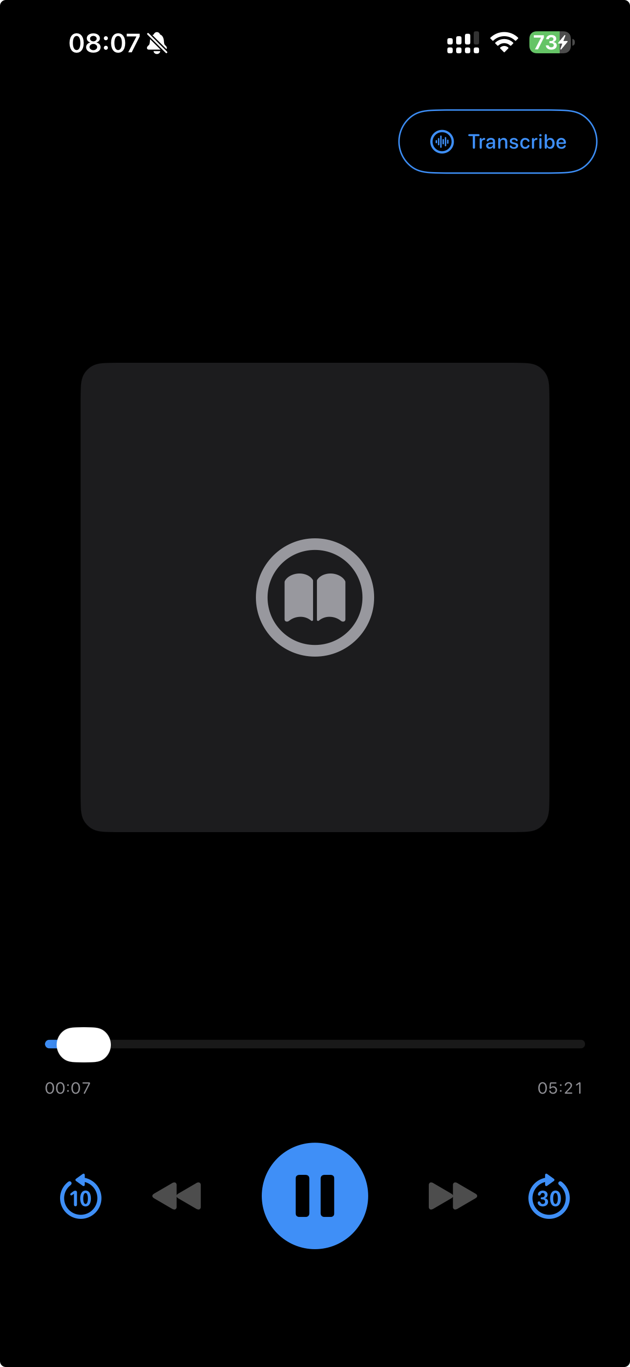 Audio Support
